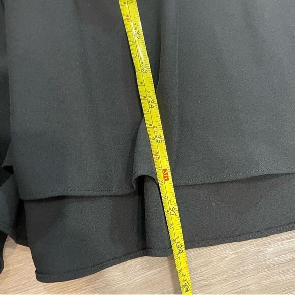 Ivanka Trump Combo Style Fit Flare Sweater Knit Dress Large NEW - Picture 12 of 13